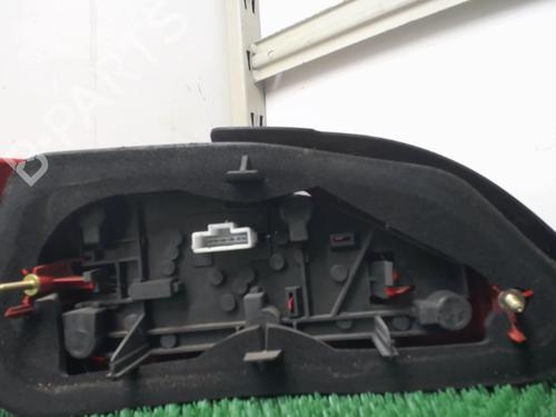 Used Right taillight PEUGEOT 406 (8B) 2.0 HDI 110 (109 hp) 20874432