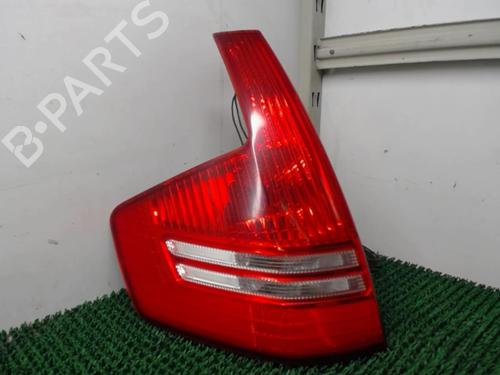 Left taillight CITROËN C4 I (LC_) 2.0 HDi | BP20876428C34 