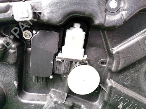 Front right window mechanism RENAULT KOLEOS I (HY_) 2.0 dCi 4x4 (HY0K) | BP37164699C23 - Image 4