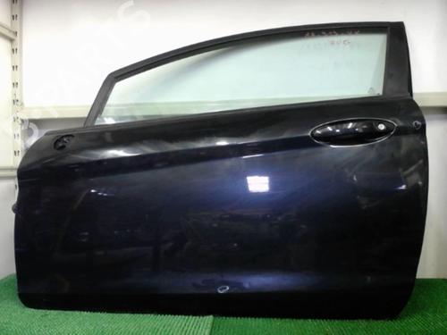 Left front door FORD FIESTA VI (CB1, CCN) 1.6 TDCi | BP20876570C2 
