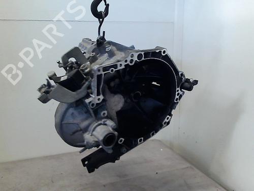 Gearbox CITROËN C3 / C3 ORIGIN III (SX) 1.5 BlueHDi 100 (SXYHYP, SXYHTU) | BP22438485M3 
