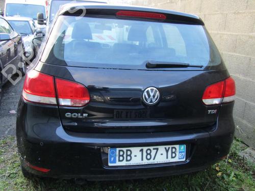 Left front window switch VW GOLF VI (5K1) 1.6 TDI | BP22090580I27  - Image 6