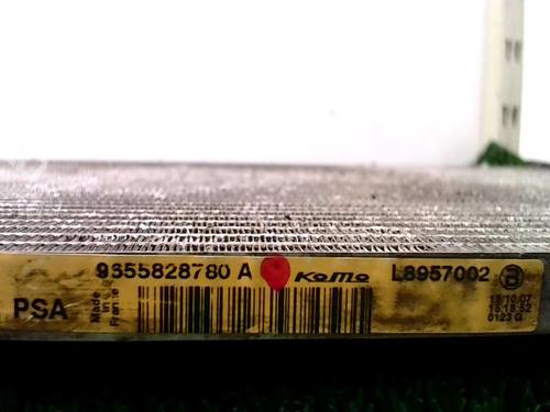 AC radiator CITROËN C4 Picasso I MPV (UD_) 2.0 HDi 138 | BP29880088M32