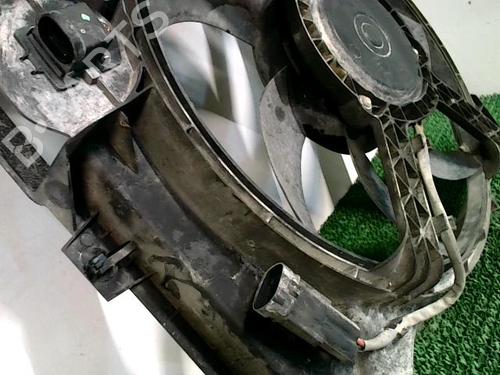 Radiator fan NISSAN NV200 Van 1.5 dCi 85 (M20, M20N, M20M) | BP29884326M35