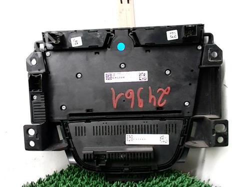 Used Climate control Climate control OPEL ASTRA J (P10) 1.7 CDTI (68) (125 hp) 24499059 24499059