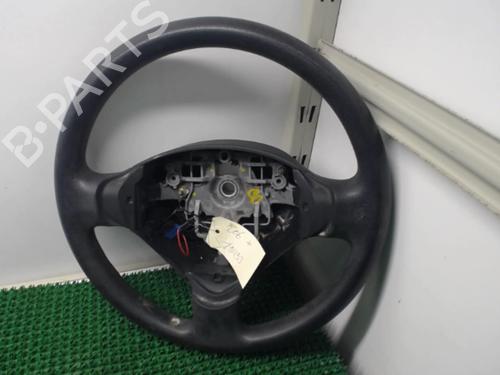 Used Steering wheel PEUGEOT 206+ (2L_, 2M_) 1.4 HDi eco 70 (68 hp) 22077044