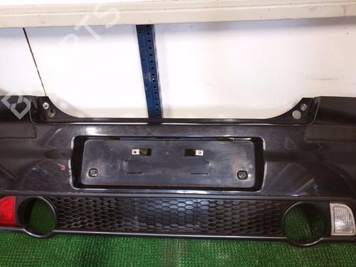 Used Rear bumper Rear bumper SUZUKI SWIFT III (MZ, EZ) 1.6 (RS416, RR 416, ZC31S) (125 hp) 35780532 35780532