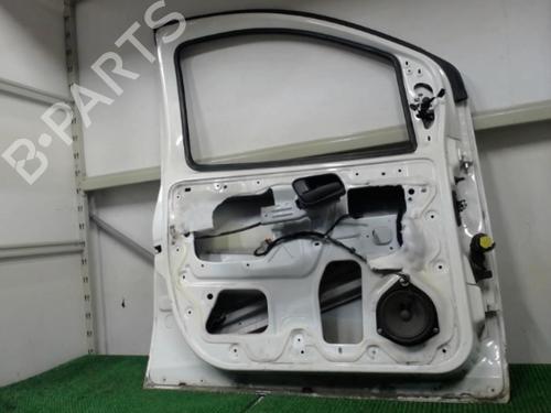 Used Left front door CITROËN NEMO Box Body/MPV (AA_) 1.3 HDi 75 (75 hp) 20874536