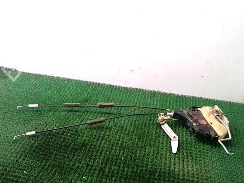 Used Front left lock MITSUBISHI L200 / TRITON (KA_T, KB_T) 2.5 DI-D 4WD (KB4T) (136 hp) 29521059