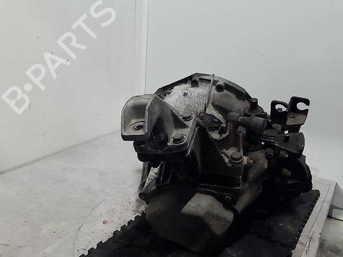 Gearbox CITROËN JUMPER I Van (230L) 2.5 D | BP22090643M3 