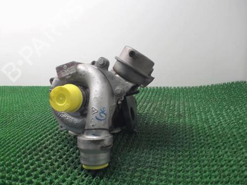 Turbolader/Kompressor RENAULT SCÉNIC II (JM0/1_) 1.5 dCi (JM1E, JM16) | BP22077459M71 
