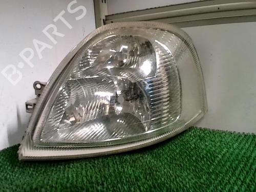 Used Left headlight NISSAN INTERSTAR Van (X70) dCi 100 (101 hp) 29918022