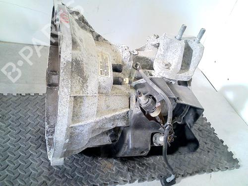 Used Gearbox Gearbox FORD FIESTA VI (CB1, CCN) 1.4 TDCi (68 hp) 22087615 22087615