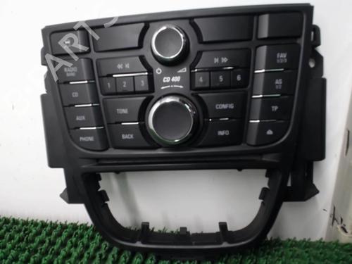 Switch OPEL ASTRA J (P10) 1.7 CDTI (68) | BP22082394I30 