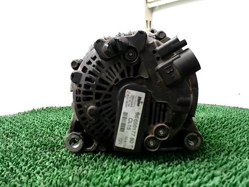 Used Alternator Alternator PEUGEOT 3008 I MPV (0U_) 1.6 HDi (109 hp) 20873809 20873809