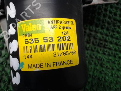 Used Front wiper motor PEUGEOT 406 Coupe (8C) 2.2 HDI (133 hp) 22081201