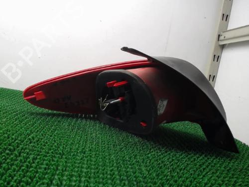 Right taillight PEUGEOT 206+ (2L_, 2M_) 1.4 HDi eco 70 | BP20876499C35 