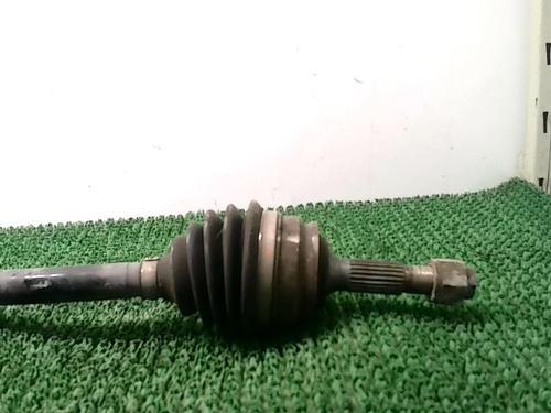 Left front driveshaft PEUGEOT 208 I (CA_, CC_) 1.4 HDi | BP22089599M38