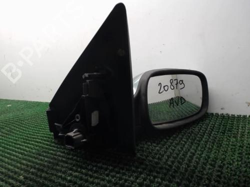 Used Right mirror RENAULT MEGANE II (BM0/1_, CM0/1_) 1.9 dCi (BM0G, CM0G) (120 hp) 22080411