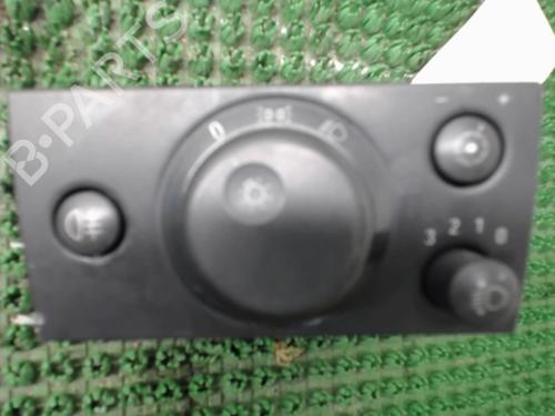 Headlight switch OPEL MERIVA A MPV (X03) 1.6 (E75) | BP22079858I24 