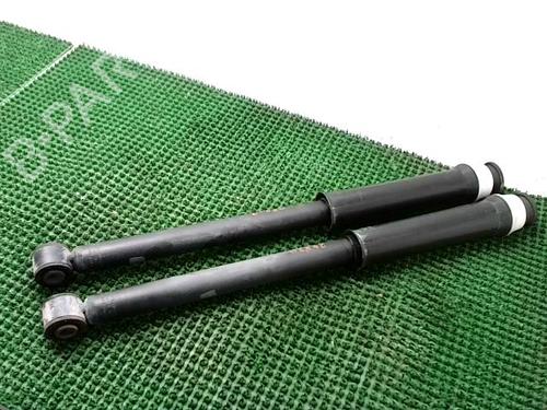 Used Right rear shock absorber RENAULT CLIO V (B7_) 1.0 SCe 65 (B7MG) (67 hp) 22093013