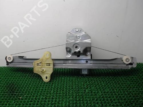 Used Front left window mechanism RENAULT CLIO IV (BH_) 1.5 dCi 75 (75 hp) 25262147
