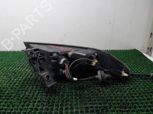 Used Right tailgate light HONDA CIVIC VIII Hatchback (FN, FK) 2.2 CTDi (FK3) (140 hp) 22085101