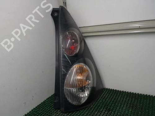 Used Right taillight Right taillight CITROËN C1 (PM_, PN_) 1.4 HDi (54 hp) 20876647 20876647