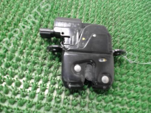 Used Tailgate lock RENAULT CLIO IV (BH_) 1.5 dCi 75 (75 hp) 25262175