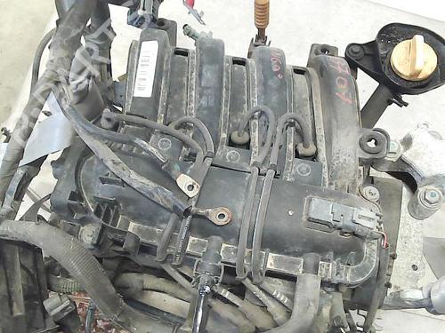 Used Engine Engine RENAULT TWINGO II (CN0_) [2007-2026] 25262293 25262293