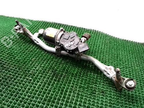 Used Front wiper motor CITROËN C3 II (SC_) 1.4 HDi 70 (SC8HZC, SC8HR0, SC8HP4) (68 hp) 22091358