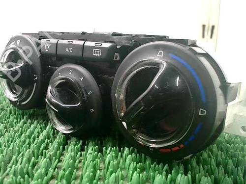 Climate control PEUGEOT 208 I (CA_, CC_) 1.4 HDi | BP29272220I5 