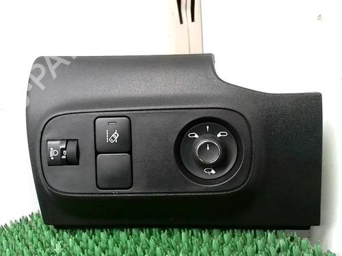 Spejlkontakt CITROËN C3 III (SX) 1.2 PureTech 82 (83 hp) 29371974