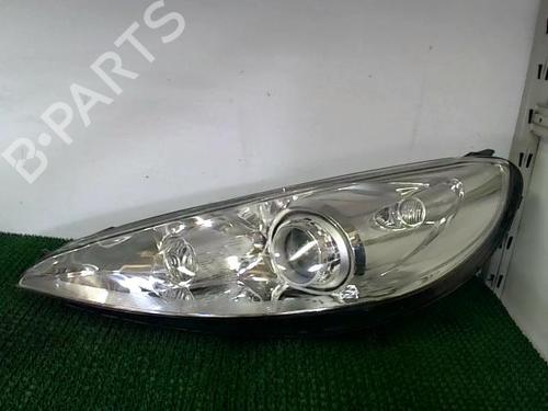 Left headlight PEUGEOT 407 Coupe (6C_) 2.7 HDi | BP20874310C28 