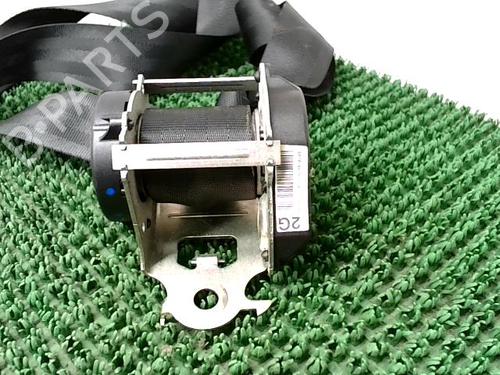 Rear left seatbelt PEUGEOT 2008 I (CU_) 1.6 HDi | BP30764653I29 - Image 3