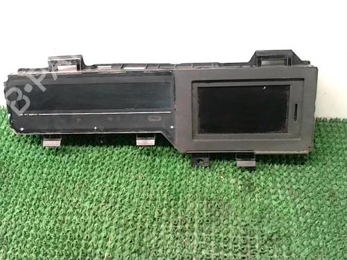 Instrument cluster RENAULT SCÉNIC III (JZ0/1_) 1.5 dCi | BP22089643C47 
