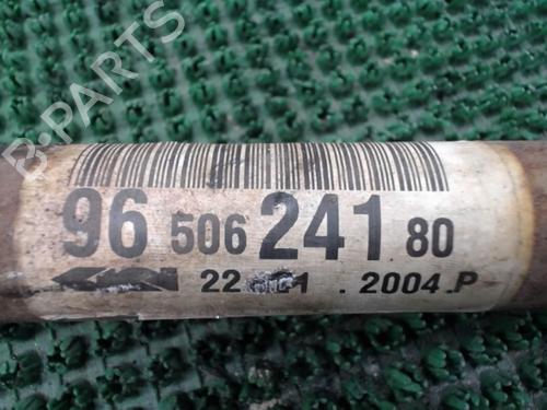 Used Right front driveshaft Right front driveshaft 22079575 22079575