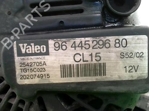 Alternator CITROËN C3 I (FC_, FN_) 1.4 HDi | BP20874905M7 