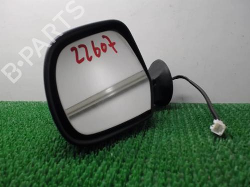 Used Left mirror DACIA DUSTER (HS_) 1.5 dCi (HSMC) (107 hp) 22083374