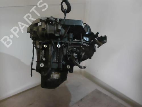 Gearbox NISSAN ALMERA II Hatchback (N16) 1.5 dCi | BP28475943M3
