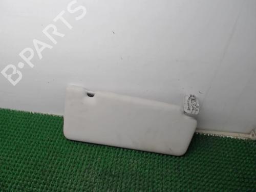 Used Left sun visor RENAULT CLIO IV (BH_) 1.5 dCi 75 (75 hp) 25262164