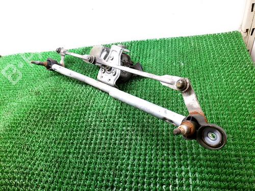 Used Front wiper motor Front wiper motor RENAULT CLIO II (BB_, CB_) 1.2 LPG (58 hp) 34243543 34243543