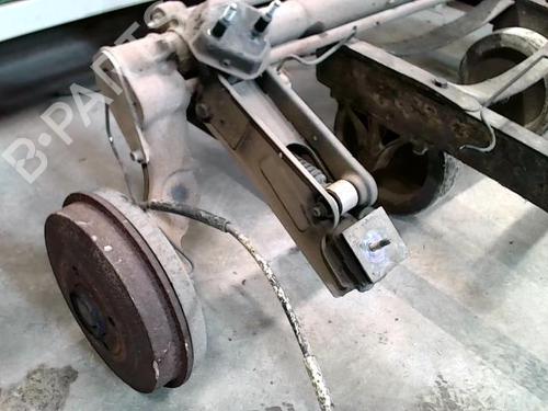Rear axle PEUGEOT 306 Break (7E, N3, N5) 1.9 TD | BP24799847M2 