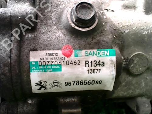 Used AC compressor AC compressor PEUGEOT 2008 I (CU_) 1.6 HDi (92 hp) 30764689 30764689