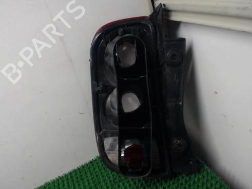 Right taillight NISSAN MICRA III (K12) 1.5 dCi | BP22086530C35 