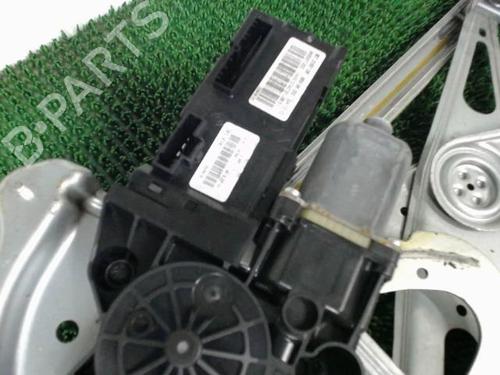 Front left window mechanism RENAULT MEGANE III Grandtour (KZ0/1) 1.5 dCi (KZ09, KZ0D, KZ1G, KZ29, KZ14, KZ1W, KZ10, KZ1F,... | BP22086985C22 