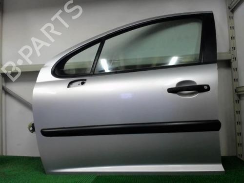 Used Left front door PEUGEOT 207 (WA_, WC_) 1.4 HDi (68 hp) 20874571