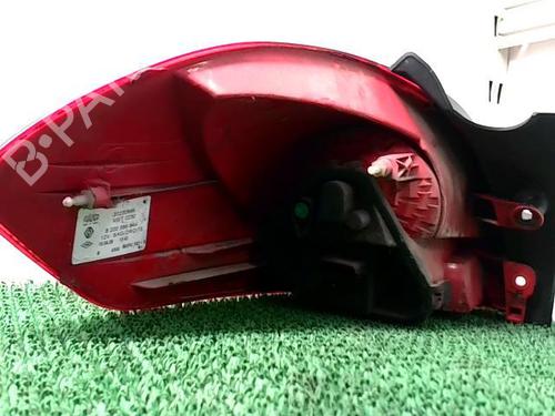 Right taillight RENAULT CLIO III Grandtour (KR0/1_) 1.5 dCi (KR0G) | BP20876245C35 