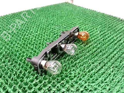 Lamp holder CITROËN C4 Grand Picasso I (UA_) 1.6 HDi | BP29529860L10