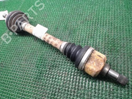 Left front driveshaft CITROËN C4 II (NC_) 1.6 HDi 90 | BP22079470M38 - Image 5